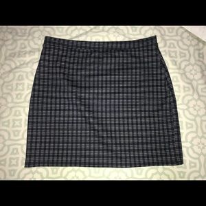 Forever 21 mid skirt